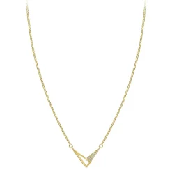 Collier Femme So Charm - B4100-DORE - Collier Mode Doré