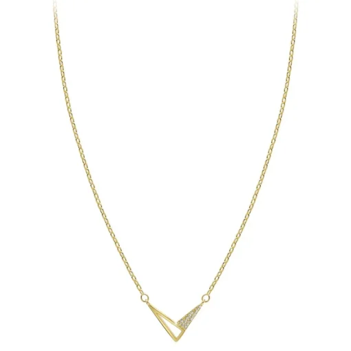 Collier Femme So Charm - B4100-DORE - Collier Mode Doré