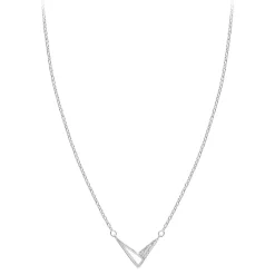 Collier Femme So Charm - B4100-ARGENT - Collier Mode Argenté
