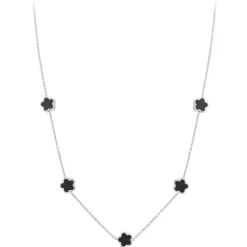 Collier Femme So Charm - B4016-ARGENT - Collier Mode Argenté