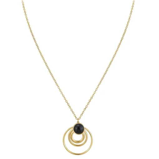 Collier Femme So Charm - B3406-DORE - Collier Mode Doré