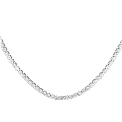 Collier Femme So Charm - B3376-ARGENT - Collier Mode Argenté