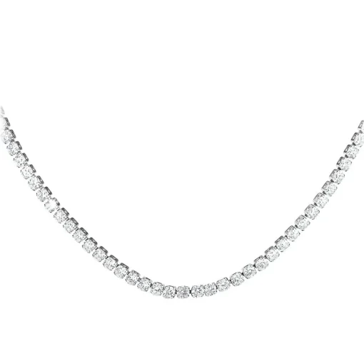 Collier Femme So Charm - B3376-ARGENT - Collier Mode Argenté