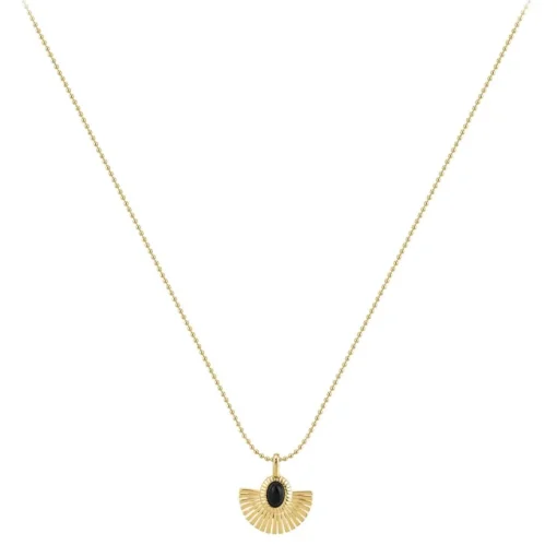 Collier Femme So Charm - B3365-DORE - Collier Mode Doré