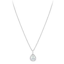 Collier Femme So Charm - B2675-ARGENT - Collier Mode Argenté
