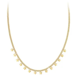 Collier Femme So Charm - B2811-DORE - Collier Mode Doré