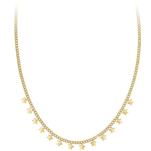 Collier Femme So Charm - B2811-DORE - Collier Mode Doré