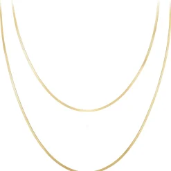 Collier Femme So Charm - B3330-DORE - Collier Mode Doré