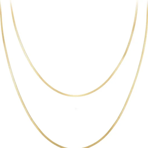 Collier Femme So Charm - B3330-DORE - Collier Mode Doré