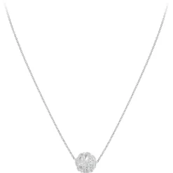 Collier Femme So Charm - B3328-ARGENT - Collier Mode Argenté