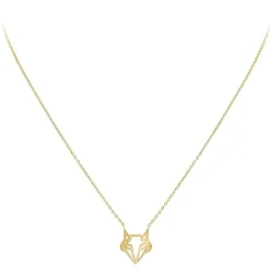 Collier Femme So Charm - B2807-DORE - Collier Mode Doré