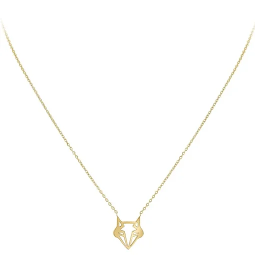Collier Femme So Charm - B2807-DORE - Collier Mode Doré