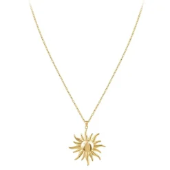Collier Femme So Charm - BD4095-DORE - Collier Mode Doré