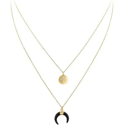 Collier Femme So Charm - B2769 - Collier Mode Doré