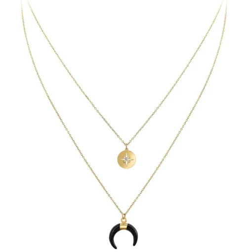 Collier Femme So Charm - B2769 - Collier Mode Doré