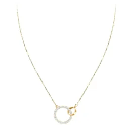 Collier Femme So Charm - B2734-DORE - Collier Mode Doré