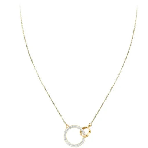 Collier Femme So Charm - B2734-DORE - Collier Mode Doré