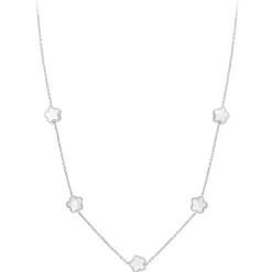 Collier Femme So Charm - B4016-ARGENT - Collier Mode Argenté
