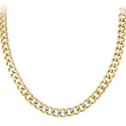 Collier Femme So Charm - B3050-DORE - Collier Mode Doré