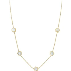 Collier Femme So Charm - B4016-DORE - Collier Mode Doré