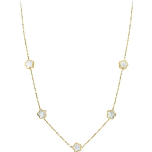 Collier Femme So Charm - B4016-DORE - Collier Mode Doré