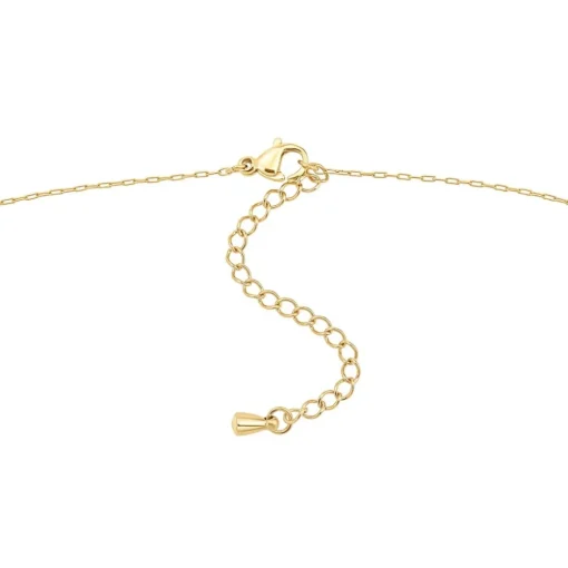 Collier Femme So Charm - B2498-TURQUOISE - Collier Mode Doré