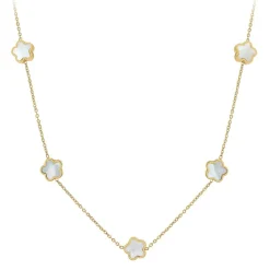 Collier Femme So Charm - B4016-DORE - Collier Mode Doré