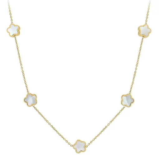 Collier Femme So Charm - B4016-DORE - Collier Mode Doré