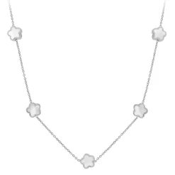 Collier Femme So Charm - B4016-ARGENT - Collier Mode Argenté