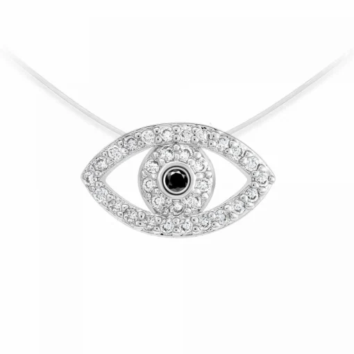 Collier femme So Charm - B2122 Métal Argent