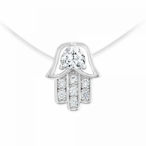 Collier femme So Charm - B2120 Métal Argent