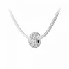 Collier femme So Charm - BEA0031+SN016 Acier Argent