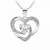 Collier femme So Charm - B2810-ARGENT Métal Argent