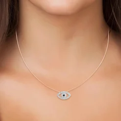 Collier femme So Charm - B2122 Métal Argent