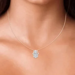 Collier femme So Charm - B2120 Métal Argent