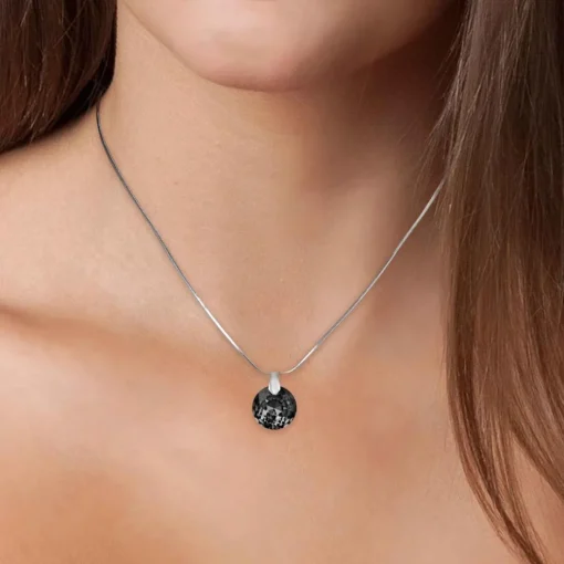 Collier Femme So Charm - BS1789-SN016-SINI Métal Argent