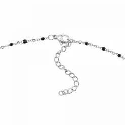 Collier femme So Charm - B2405-ARGENT Acier Argent