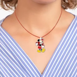 Collier Femme So Charm Disney - Mickey