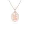 Collier Femme Swarovski 5628549