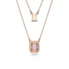 Collier Femme Swarovski 5640558