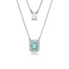 Collier Femme Swarovski 5640557