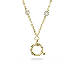 Collier Femme Swarovski 5629491