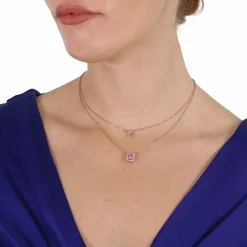 Collier Femme Swarovski 5640558