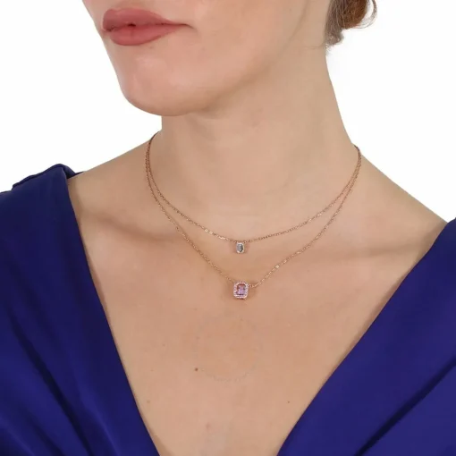 Collier Femme Swarovski 5640558