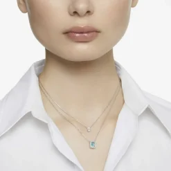 Collier Femme Swarovski 5640557