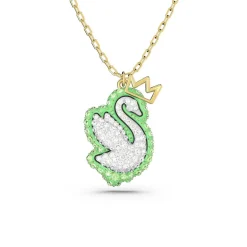 Collier Femme Swarovski 5649198 - POP SWAN
