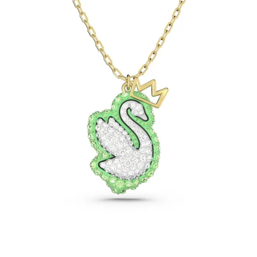 Collier Femme Swarovski 5649198 - POP SWAN