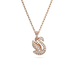 Collier Femme Swarovski 5647555 - ICONIC SWAN