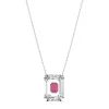 Collier Femme Swarovski 5608647 - Cristaux swarovski