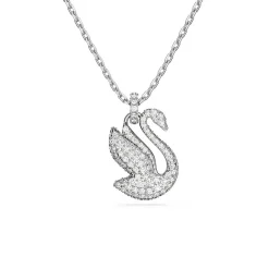 Collier Femme Swarovski 5647872 - ICONIC SWAN